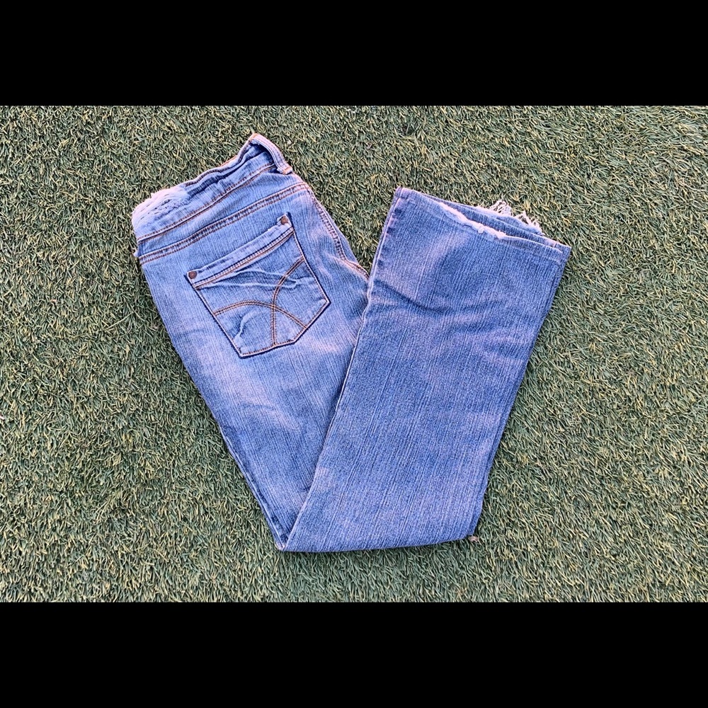 #MNJEANS2 - HINT JEANS - Women’s Jeans - Size 7